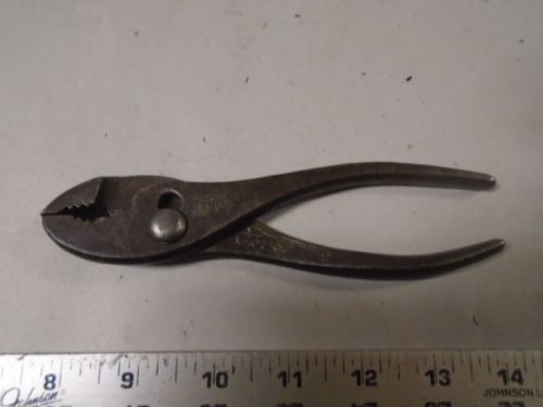 MACHINIST  TOOLS LATHE MILL Machinist Ford Motor Co Pliers Plyers Model A T