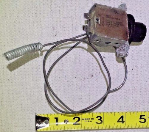 Thermostat &#034;true&#034; freezer &#034;coil sensing&#034; 800312 new 23431 46-1331 -25f to -1f for sale