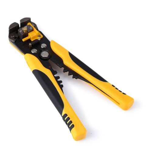 Automatic wire stripper crimping plier multifunctional terminal hand tools for sale