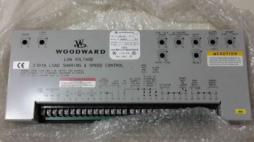 Woodward 2301A Load Sharing and Speed Control P/N 9907-018