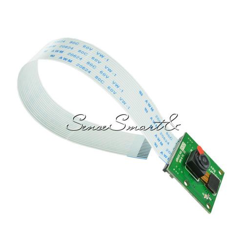 Ov-5647 camera board /w m12x0.5 mount lens fully compatible with raspberry pi st for sale
