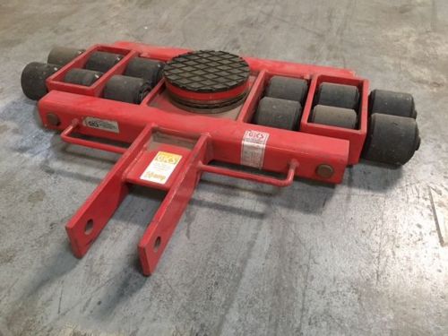3-11071 machine dolly, 19, 800 lb., steel for sale