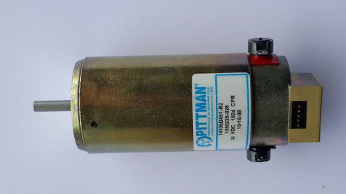 PITTMAN 14202D451-R2 24V DC motor