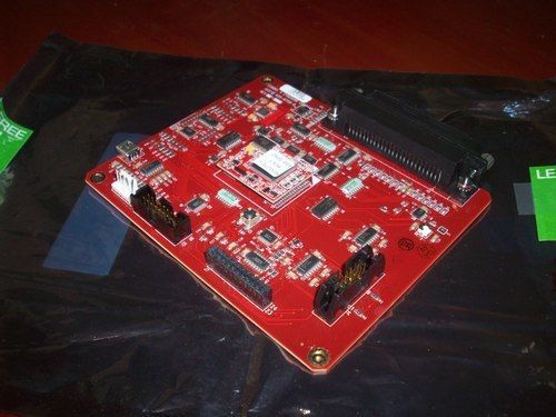 Hoya Conbio Cynosure Revlite  MEDICAL LASER  Board 625-8759-9 Rev. C