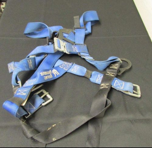 Ultra-safe safety protective harness size med-lg -model 96305tql * no reserve for sale