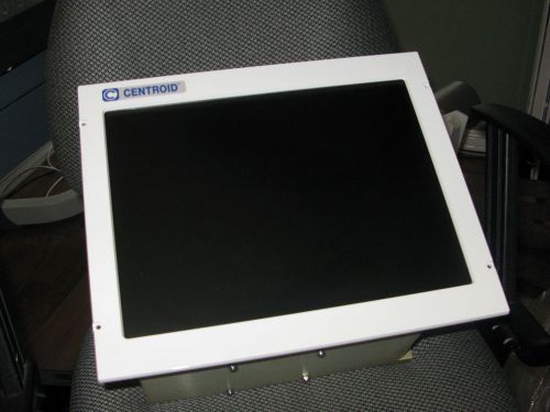 Centroid M400 LCD Display