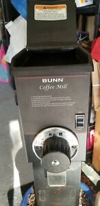 Bunn G3 HD Coffee Grinder