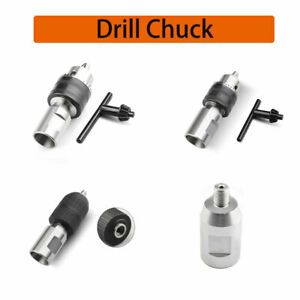1/2 - 20UNF Drill Chuck Adapter Drill Chuck Tool Key