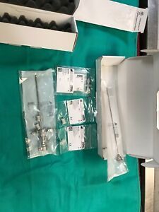 27031 STORZ Urology Cystoscope Sheath 11Fr set with obturator