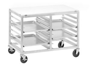 Channel Manufacturing DS2414/P 14 Pan End Load Undercounter Prep Top Double / -