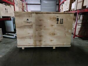 packing crate wooden box plywood shipping