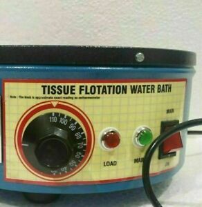 Tissue Flotation Water Bath Standard Size Superior Quality Free shipping