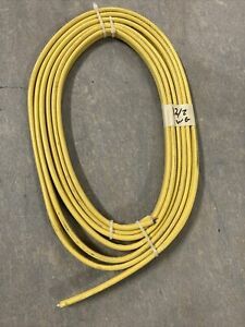 12/2 W/GR 12 FT ROMEX INDOOR ELECTRICAL WIRE Left Over From a Job