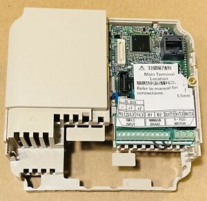 NEW Yaskawa V1000 CIMR-VU2A0020FAA AC Drive Chassis Vector Board Only 5HP Tested