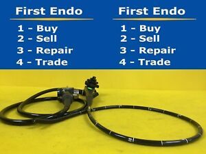 OLYMPUS GIF-Q160 Gastroscope  Endoscope Endoscopy (1897-S40)_