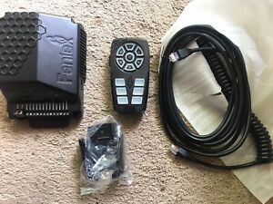 Feniex Typhoon Handheld 100W lights &amp; siren controller.