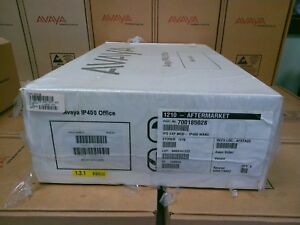 AVAYA IP400 WAN 3 10/100 PCS 01 700185028-New