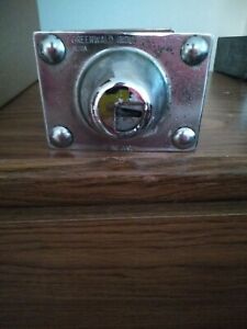 greenwald coin box Including Key