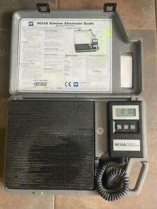 TIF 9010A Slimeline Electronic Refrigerant Charging/Recovery Scale--PARTS ONLY--
