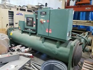 York 200 Ton Chiller #FML