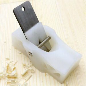 Flat Plane Bottom Edge Gift Woodworking Planer Manual Lightweight DIY Tools CF