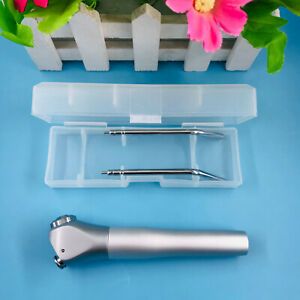 Dental Autoclave Air Water Spray Triple 3 Way Syringe Handpiece +2 Tube USA