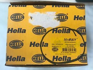 Hella HM180GDIR MiniRay LED Warning Beacon