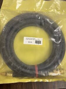 Profax 40V64R Tig Power Cable