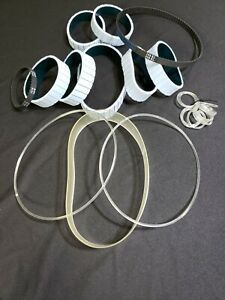 Streamfeeder V-710BC-EX Feeder Belt Kit (extended discharge)