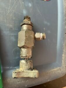 Graco pressure relief Dump valve heavy duty