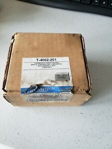 Johnson Controls T-4002-201 Direct Acting Pneumatic Thermostat