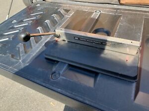 Plate Punch - James Burn International JBI