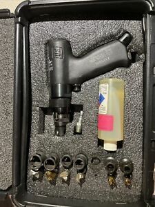 us rivet shaver Set Shaver Gun And 7 New Cutters