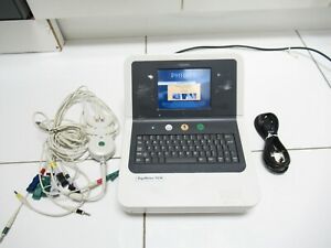 PHILIPS PAGEWRITER TC30 TOUCH SCREEN COLOUR ECG CARDIOGRAPH MONITOR PRINTER UK