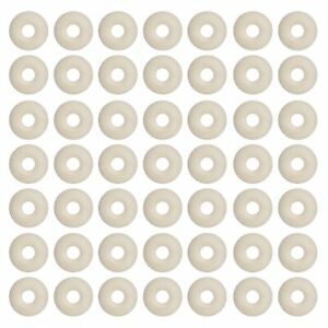 100PCS Pig Cattle Sheep Tail Cutting Castration Rubber Castration Circle AM