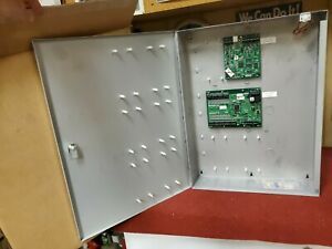 LENEL LNL-3300 Controller +(1) LNL 1100 input board +(1) cabinet 18&#034;24&#034;