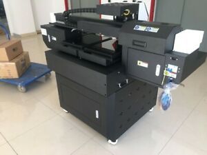 Direct To Garmet Printer using 2 pcs i3200 (4720) Printheads