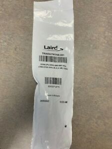 Laird Technologies TRA6927M3NB-001 Omni,Ph,NMO,698-960 MHz, 1700-2700 MHz,BLK,