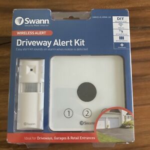 Swann Communications Wireless Driveway/Entrance Alert Alarm Kit