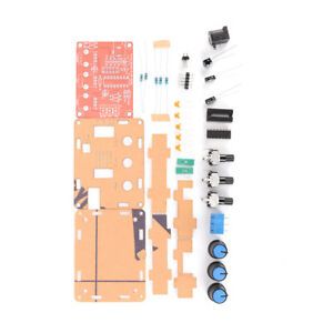 XR2206 Function Signal Generator Sine Triangle Square Wave 1HZ-1MHZ Kit DIY D0E
