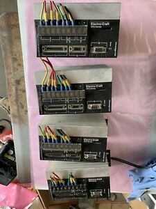 Reliance Electric, Electro-Craft, BRU-Series, DDM-009 Servo Drive, P/N 9101-1736
