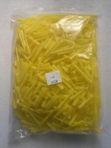 Stockwell Scientific Pipet Tip Yellow For Eppendorf 23M394