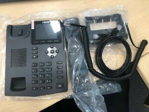 fanvil x3g 2 line phone 2.8 inch color LCD