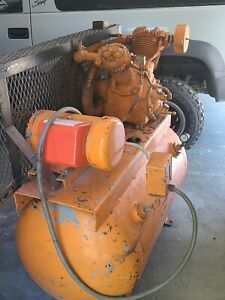 3yc Air Compressor Westinghouse