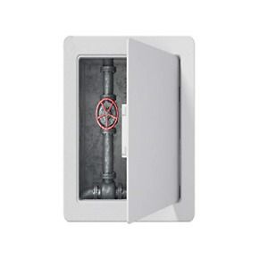 MaRoner Plumbing Access Panel for Drywall Ceiling 4 x 6 inch Removable Hinged
