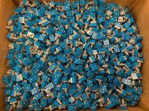 **100-PCS Tocos America A104 GDC Rotary Switch Potentiometer