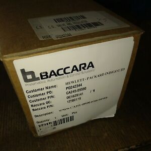 HP INDIGO--CA245-09590 C.S. VALVE AND REGULATOR--NOS--IN ORIGINAL PACKAGING