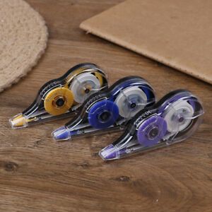 8M correction tape material stationery writing corrector office school s.ca
