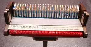 3M MS2 25pr Splicing Head 7B23 For Module Splicing, 22/26 AWG, Pic/Pulp, Pre-Own