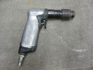 Ingersoll Rand 3P38ST4  Air Drill 3800 RPM Aircraft Tool Die Grinder